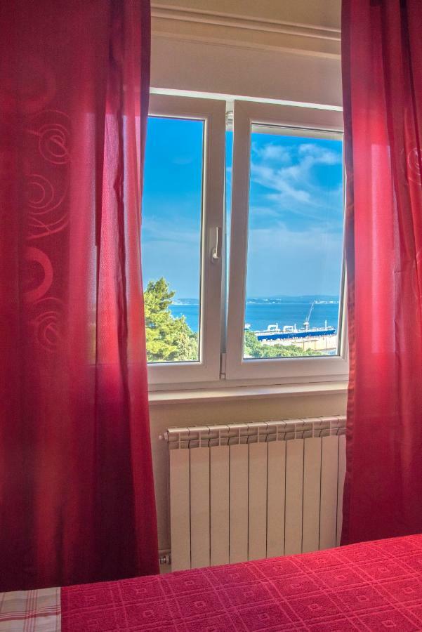 Apartment Paradise View Rijeka Exteriér fotografie